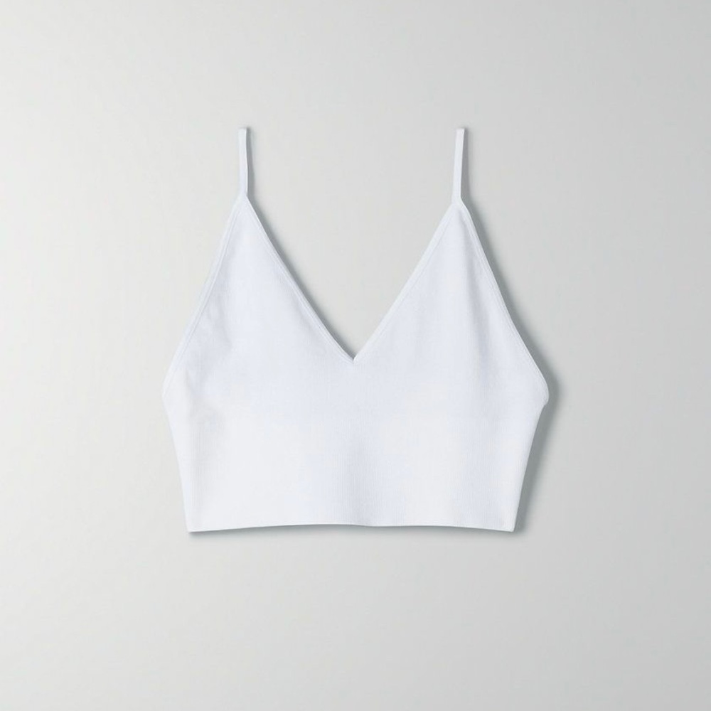 NWT ARITZIA Talula Toni Seamless Bra Top